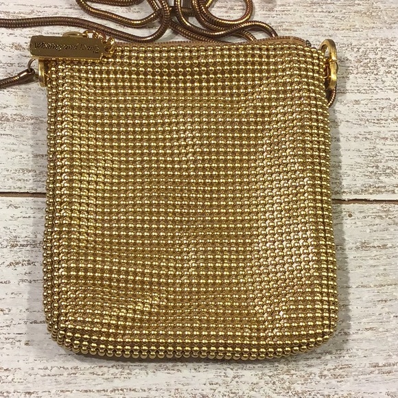 Whiting and Davis petite crossbody purse. - Picture 1 of 14
